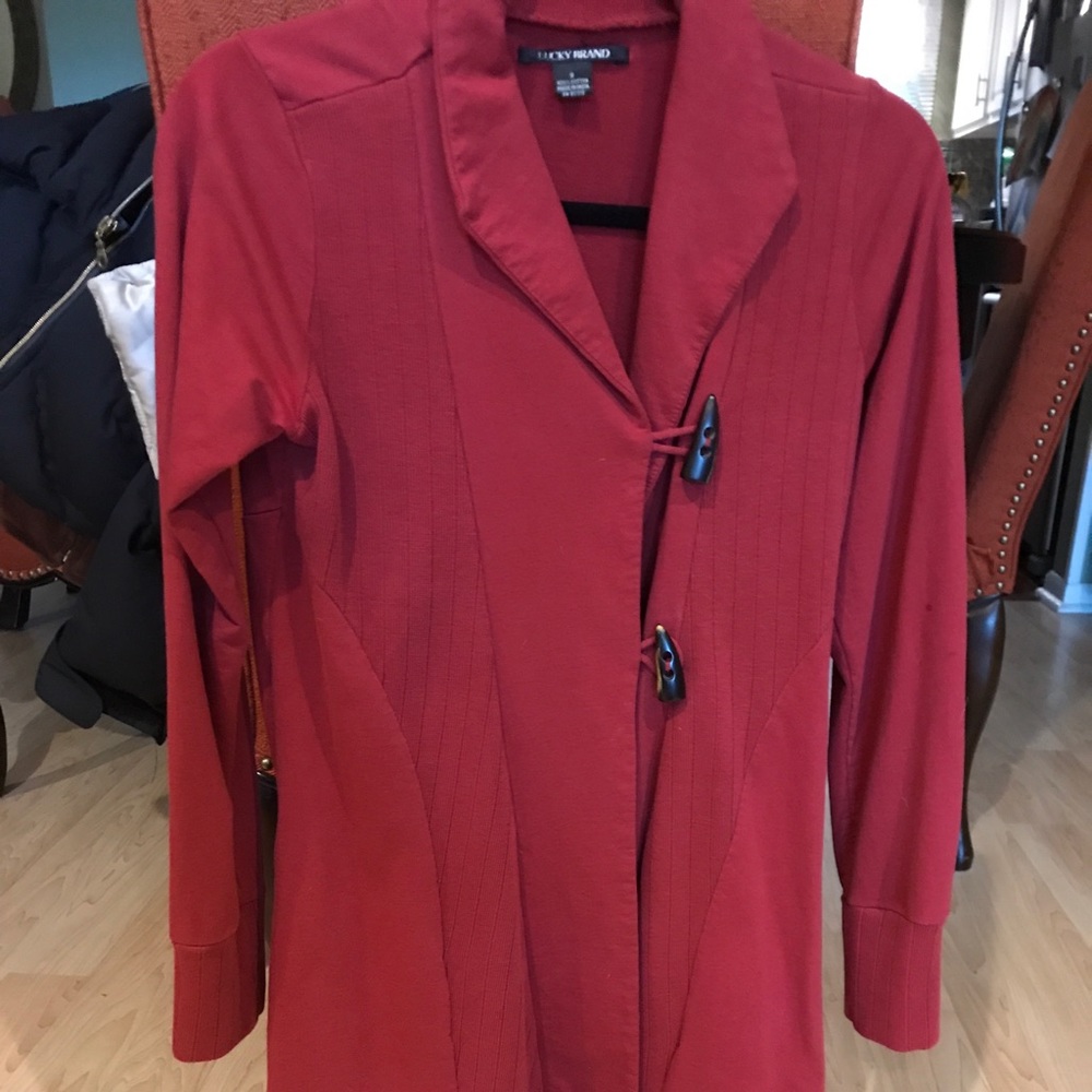 Lucky Brand Sweater/Jacket